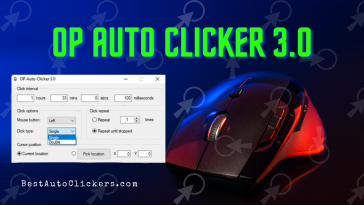OP Auto Clicker 3.0