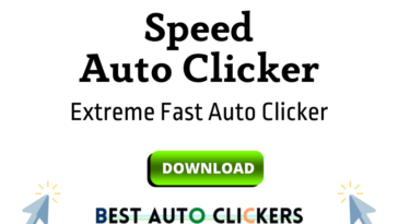 Speed Auto Clicker