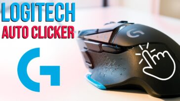 Logitech Auto Clicker