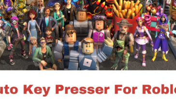 Auto Key Presser for Roblox