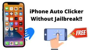 iPhone Auto Clicker Without Jailbreak!!